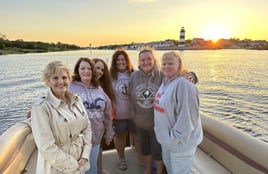 2 Hour Trip – Sunset Cruise