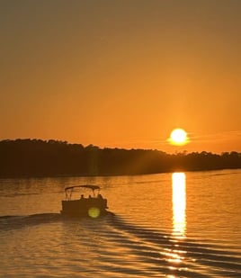 2 Hour Trip – Sunset Cruise