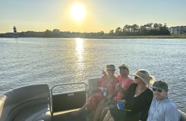 3 Hour Trip – Happy Hour Cruise