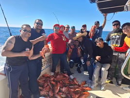 Local And Long-range Fishing Trips