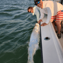 Bokeelia Tarpon Fishing
