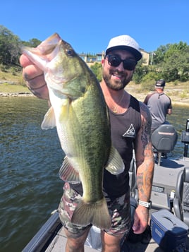 Austin Area Bass Fishing Guide