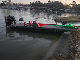 Austin Area Bass Fishing Guide
