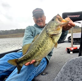 Austin Area Bass Fishing Guide