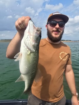 Austin Area Bass Fishing Guide