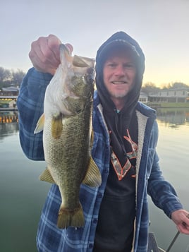 Austin Area Bass Fishing Guide