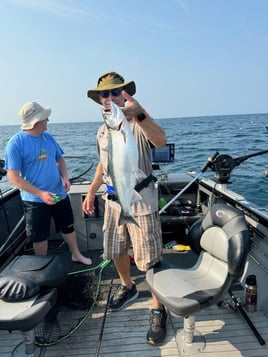 Salmon & Trout Fishing (Fri - Sun)