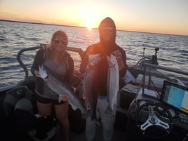 Salmon & Trout Fishing (Fri - Sun)