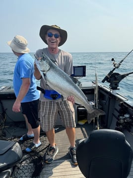 Salmon & Trout Fishing (Mon - Thu)