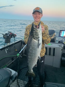 Salmon & Trout Fishing (Mon - Thu)