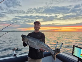 Salmon & Trout Fishing (Mon - Thu)
