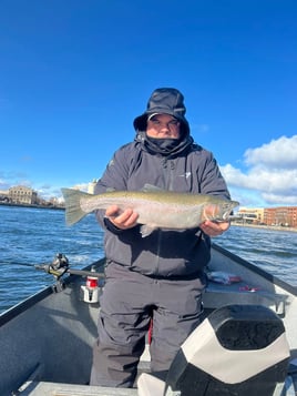 Float Fishing The Walls Of Oswego
