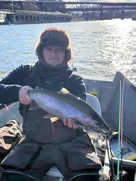 Float Fishing The Walls Of Oswego