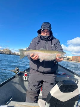 Float Fishing The Walls Of Oswego