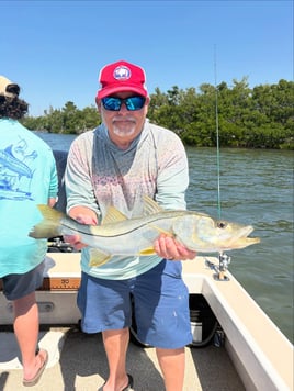 Inshore Fishing Trip