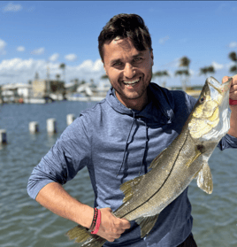 4-8 Hour Inshore Trip