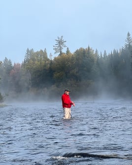 Connecticut River Wade Trips