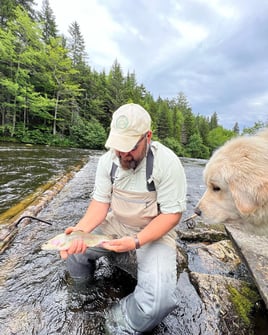 Connecticut River Wade Trips