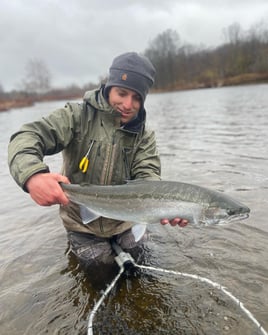 Connecticut River Wade Trips