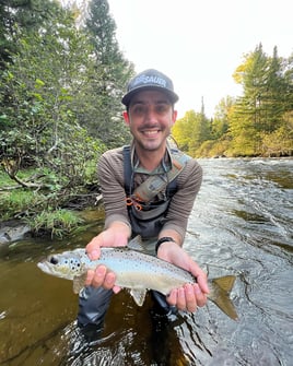 Connecticut River Wade Trips
