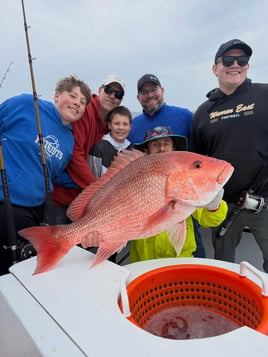 Extended Bottom Fishing