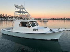 Extended Bottom Fishing