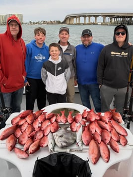 Extended Offshore Experience