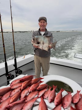 Extended Offshore Experience