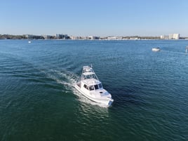 Extended Offshore Experience