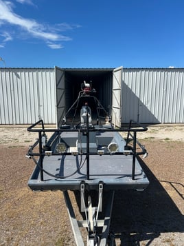 Floundering And Fun On The Water