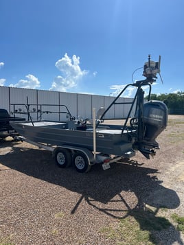 Floundering And Fun On The Water