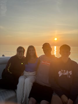 Cape Cod Sunset Trip