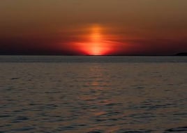 Cape Cod Sunset Trip