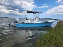 NC Classic Inshore Fishing Trip