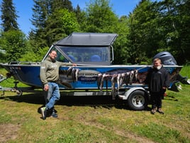 Ling Cod And Bottom Fishing 