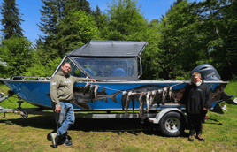Ling Cod And Bottom Fishing 