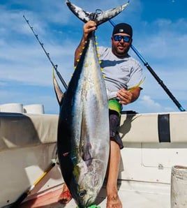 Deep Sea Fishing Offshore 