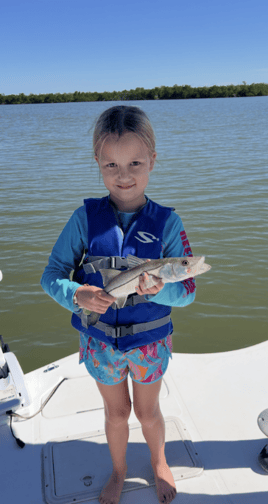 Island Fishing/Shelling