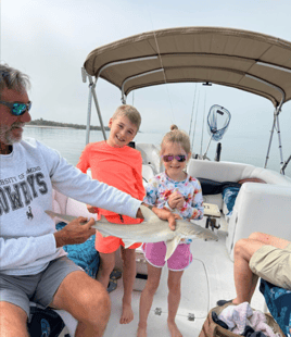 Island Fishing/Shelling