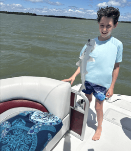 Island Fishing/Shelling