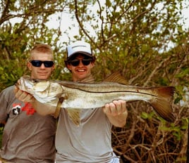 Inshore Fishing Trip