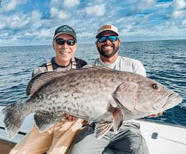 Nearshore Fishing 