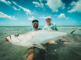 Tarpon Fishing