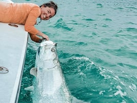 Tarpon Fishing