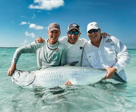 Tarpon Fishing