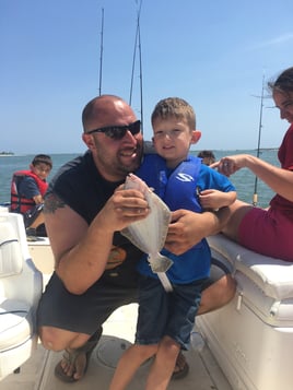 7 Hour Offshore Fishing Charter