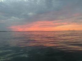 Ash Scattering/Burial At Sea