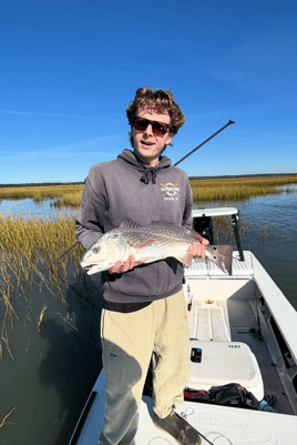 Inshore Sight Fishing