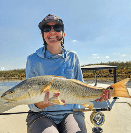 Half Or Full Day Fishing