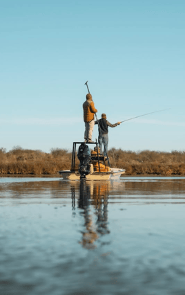 Half Or Full Day Fishing